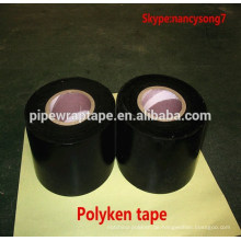 ähnliche Denso Tape Wrapping Beschichtungsmaterialien PE Außenband für Gas Öl Wasserleitung
